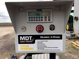 McGregor Diesel Fuel Management System - Agricultural Equipment - picture0' - Click to enlarge