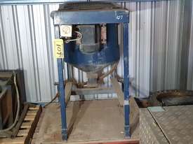 STEEL MIXER WELDED - picture0' - Click to enlarge