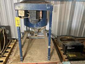 STEEL MIXER WELDED - picture0' - Click to enlarge