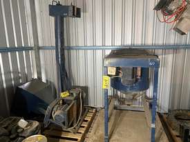 STEEL MIXER WELDED - picture1' - Click to enlarge