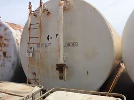 Steel Oil/Fluid Tank 60,000LTR - picture2' - Click to enlarge