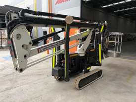 18m Crawler Mounted Spider Lift - 1890 EP - picture1' - Click to enlarge