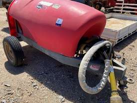 Silvan Supa Tuff Airblast Sprayer, 1000L capacity - picture0' - Click to enlarge