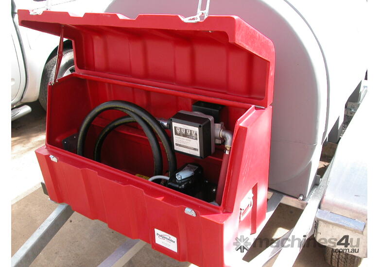 New 2012 Polymaster PQRSFT100 Fuel Tanks in Melton, VIC Price 815