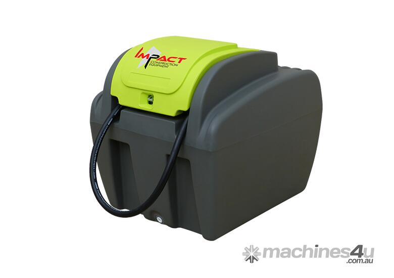 New 2012 impact construction equipment DIESEL UTE TANKS FUEL CELLS Fuel