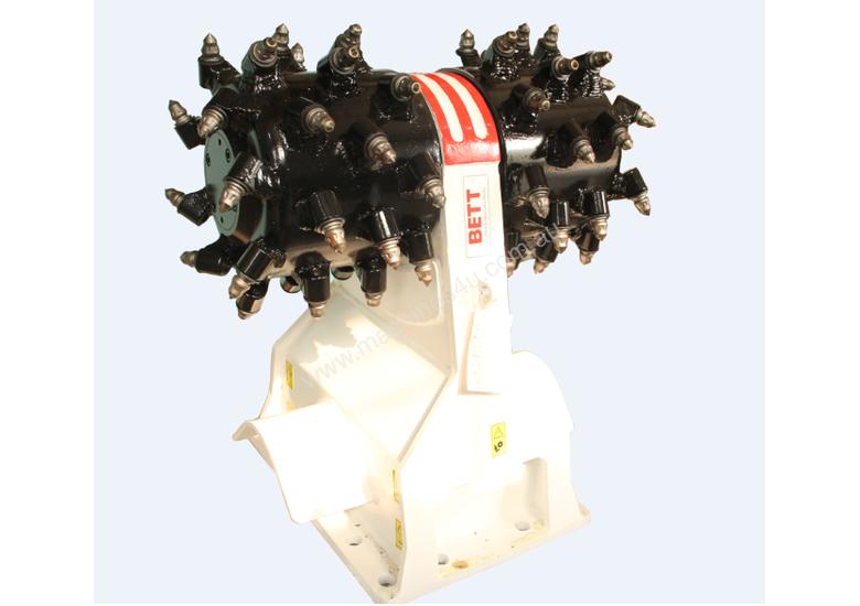 New 2019 WOLVER Hydraulic rotary drum cutter rock grinders for