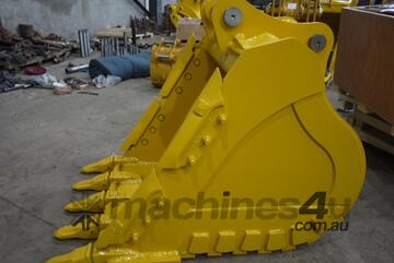 BETTA BILT BUCKETS 20 TONNE ROCK BUCKETS HD