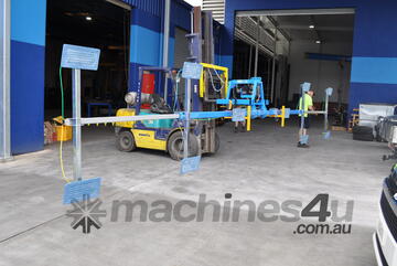 VACLIFT - FVL750PTWS - Forklifts and Cranes - up to 750kg