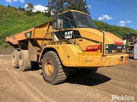 2007 Caterpillar 730 - picture0' - Click to enlarge