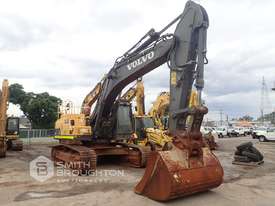 2012 Volvo EC380DL Hydraulic Excavator - picture0' - Click to enlarge