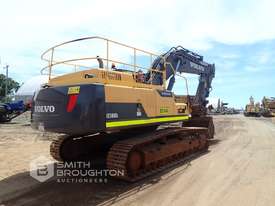 2012 Volvo EC380DL Hydraulic Excavator - picture0' - Click to enlarge