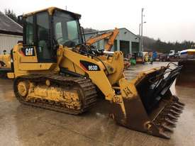 2014 Caterpillar 953D Track Loader  - picture0' - Click to enlarge