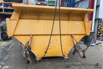 Volvo A40E Body & Cylinder (VERY LOW HOURS CYLINDER AVAILABLE)