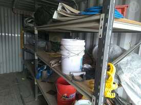 Custom 20ft Container inc Contents - picture1' - Click to enlarge