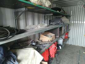 Custom 20ft Container inc Contents - picture2' - Click to enlarge