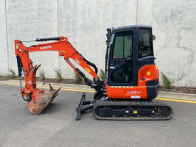 Kubota U35-4 Tracked-Excav Excavator - picture0' - Click to enlarge