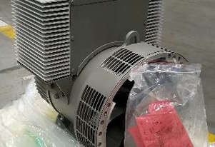 MACFARLANE - 5.0kW Leroy Somer LSADC 40 VS0