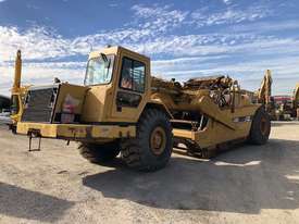 Caterpillar 615C II Scraper - picture0' - Click to enlarge