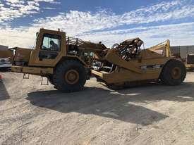 Caterpillar 615C II Scraper - picture0' - Click to enlarge