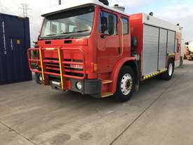 International Acco 2350G Fire Truck - picture0' - Click to enlarge