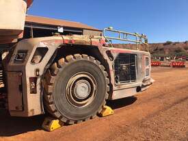 Sandvik 2015 TH663 Underground Dump Truck - picture2' - Click to enlarge