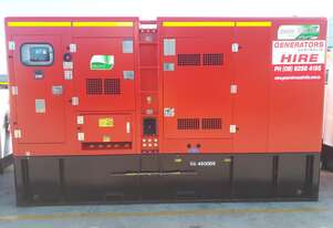 Generators Australia 400KVA (375KVA Primepower 412KVA Standby)