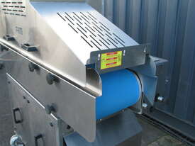 Commerical Meat Poultry Chicken Belt Slicer Guillotine Dicer Machine - FAM 3MGD - picture2' - Click to enlarge