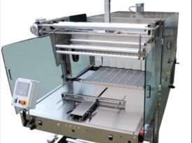 SHRINK SLEEVE WRAPPING MACHINES  H80 INOX -SA - picture0' - Click to enlarge