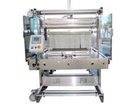 SHRINK SLEEVE WRAPPING MACHINES  H80 INOX -SA - picture1' - Click to enlarge