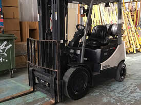 2010 CROWN CG25P5 4.7M 2T Counter Balance Forklift - picture1' - Click to enlarge