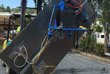 VACLIFT CVLB500PTMS Vacuum Lifter 500kg Self-Contained Battery Powered