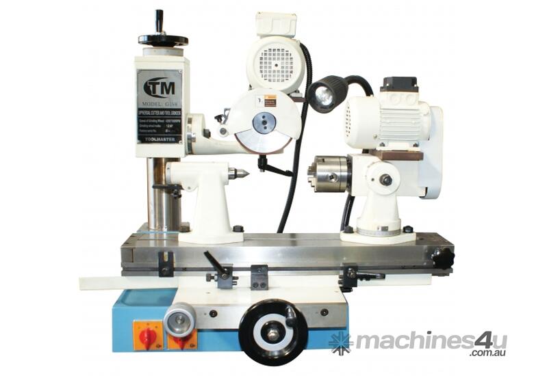 New Toolmaster Tm 6025 Tooling Cutter Grinders In Clontarf Qld
