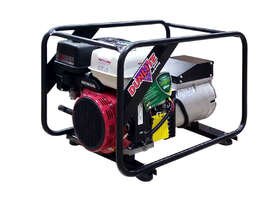 8kVA Dunlite DGUH7EC-2A Honda Powered Generator with E-Start & AVR - picture0' - Click to enlarge