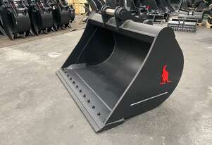 Roo Attachments 18-23 Tonne Mud Batter Bucket 1800 mm