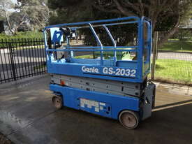 Genie GS 2032 Narrow Electric Scissor Lift - picture0' - Click to enlarge
