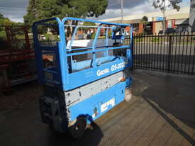 Genie GS 2032 Narrow Electric Scissor Lift - picture0' - Click to enlarge