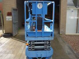 Genie GS 2032 Narrow Electric Scissor Lift - picture2' - Click to enlarge