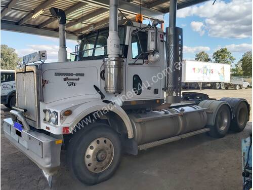 2008 Western Star 4800 Prime Mover
