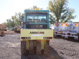 Ammann AP240 Multi Tyre Roller - picture1' - Click to enlarge