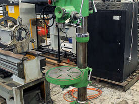 H5 32 Geared Head Pedestal Drilling Machine  - picture0' - Click to enlarge