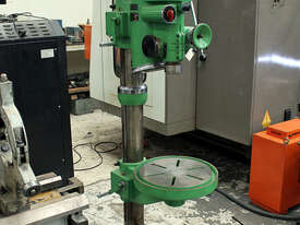 H5 32 Geared Head Pedestal Drilling Machine  - picture0' - Click to enlarge