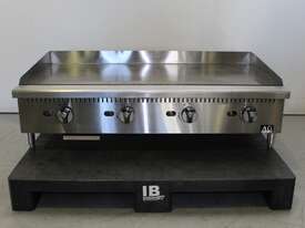 AG Equipment AGGR-122-NG C/Top Griddle - picture0' - Click to enlarge