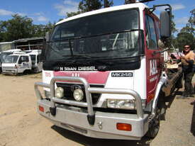 2006 NISSAN UD MKB215 WRECKING STOCK #1825 - picture0' - Click to enlarge