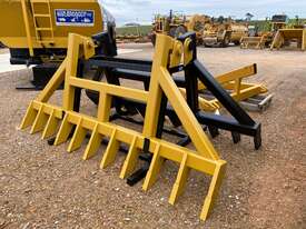 New Australian Made D6K/N Stick Rake  - picture0' - Click to enlarge