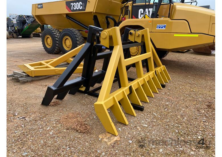 Used 2021 Colemans Equipment New Australian Made D6K N Stick Rake Dozer