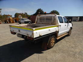 Toyota 2012 Hilux SR Dual Cab Ute - picture1' - Click to enlarge