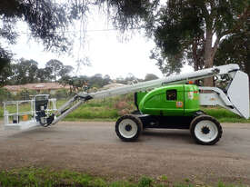 JLG 600AJ Boom Lift Access & Height Safety - picture1' - Click to enlarge