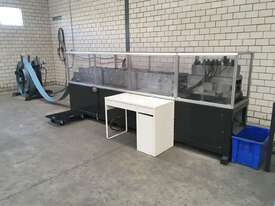 cold forming steel frame machine - picture1' - Click to enlarge