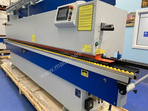 NikMann -TF-v.7, Edgebander with Pre-Milling + Dust  Extractor package from Europe