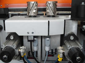 NikMann -TF-v.7, Edgebander with Pre-Milling + Dust  Extractor package from Europe - picture1' - Click to enlarge